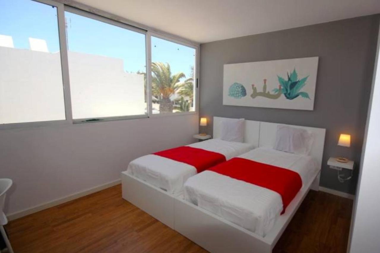 Casa Playa Los Pocillos In Puerto Del Carmen 푸에르토 델 카르멘 외부 사진