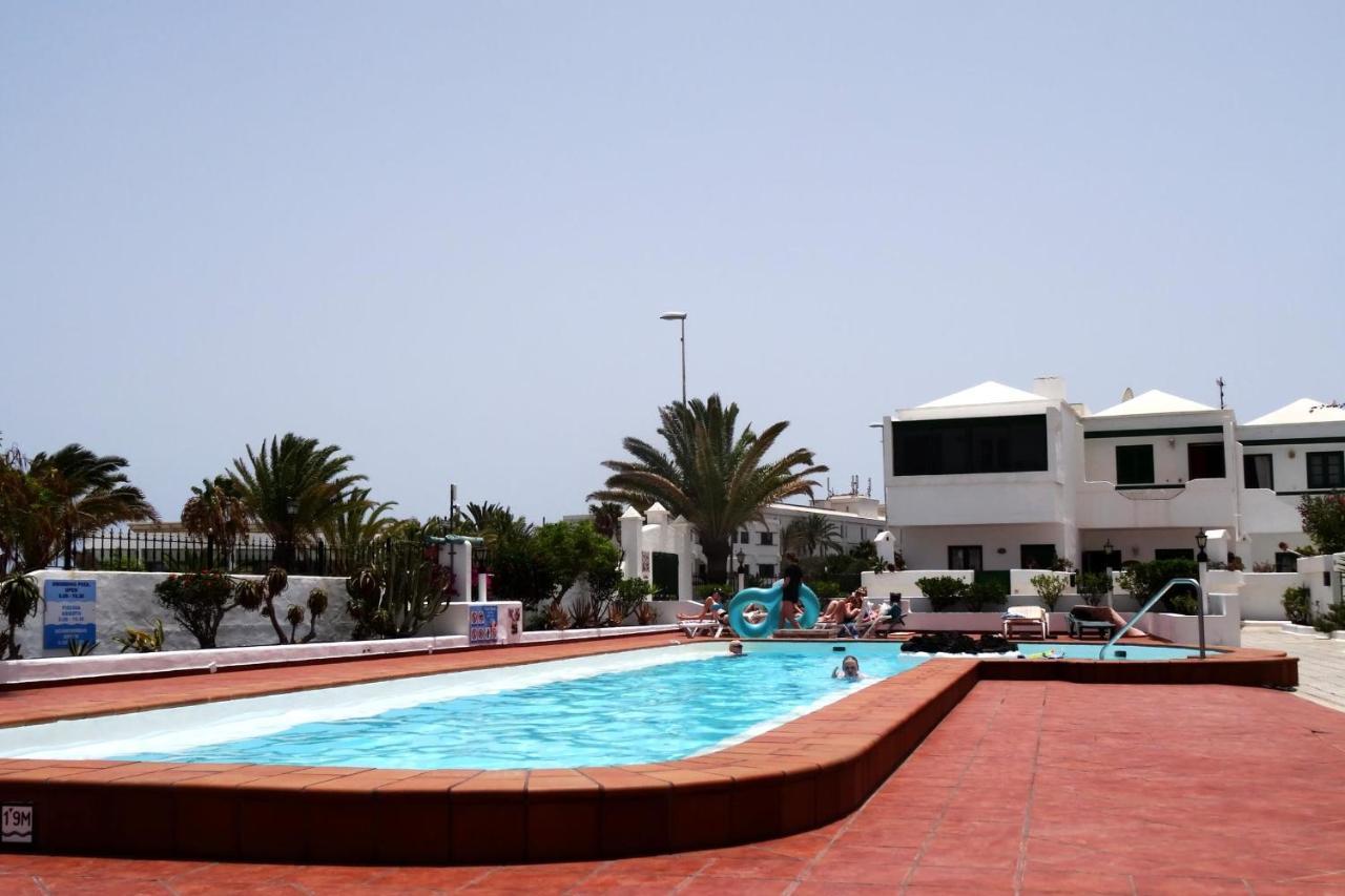 Casa Playa Los Pocillos In Puerto Del Carmen 푸에르토 델 카르멘 외부 사진