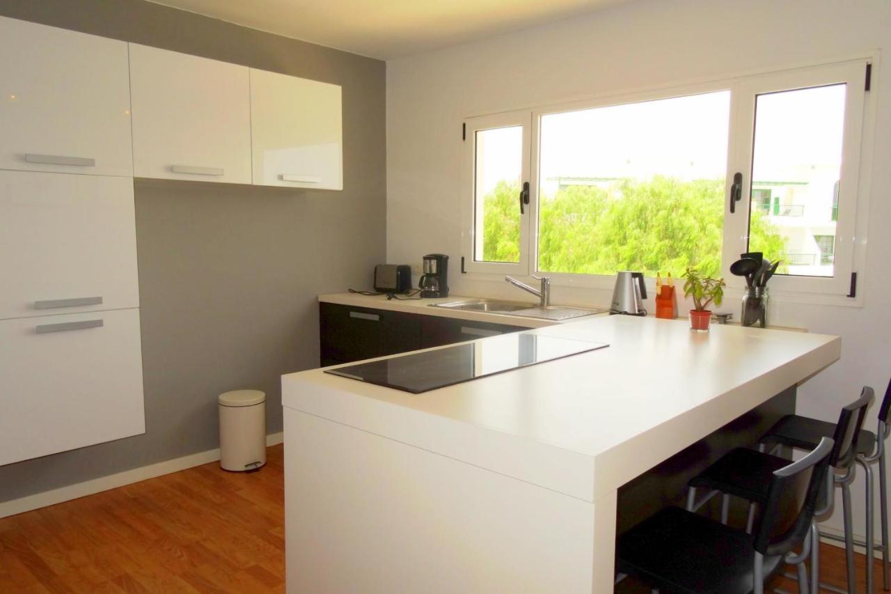 Casa Playa Los Pocillos In Puerto Del Carmen 푸에르토 델 카르멘 외부 사진